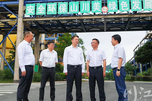 楊林興：把新型工業(yè)化擺在更加突出的位置，讓“四化同步”發(fā)展的主引擎作用更加凸顯