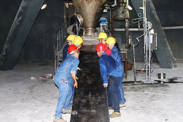 讓電于民 錯峰檢修！致敬高溫下的檢修將士